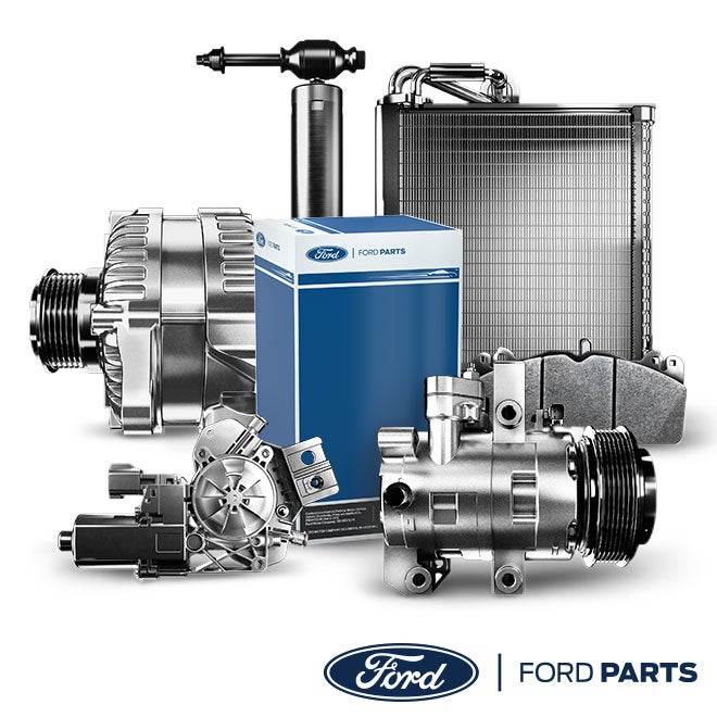 Ford Parts at Stevens Point Ford in Stevens Point WI