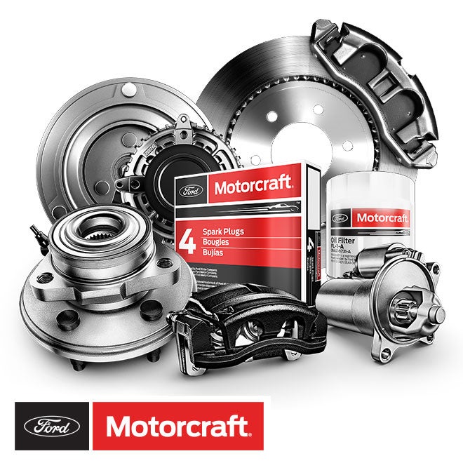 Motorcraft Parts at Stevens Point Ford in Stevens Point WI