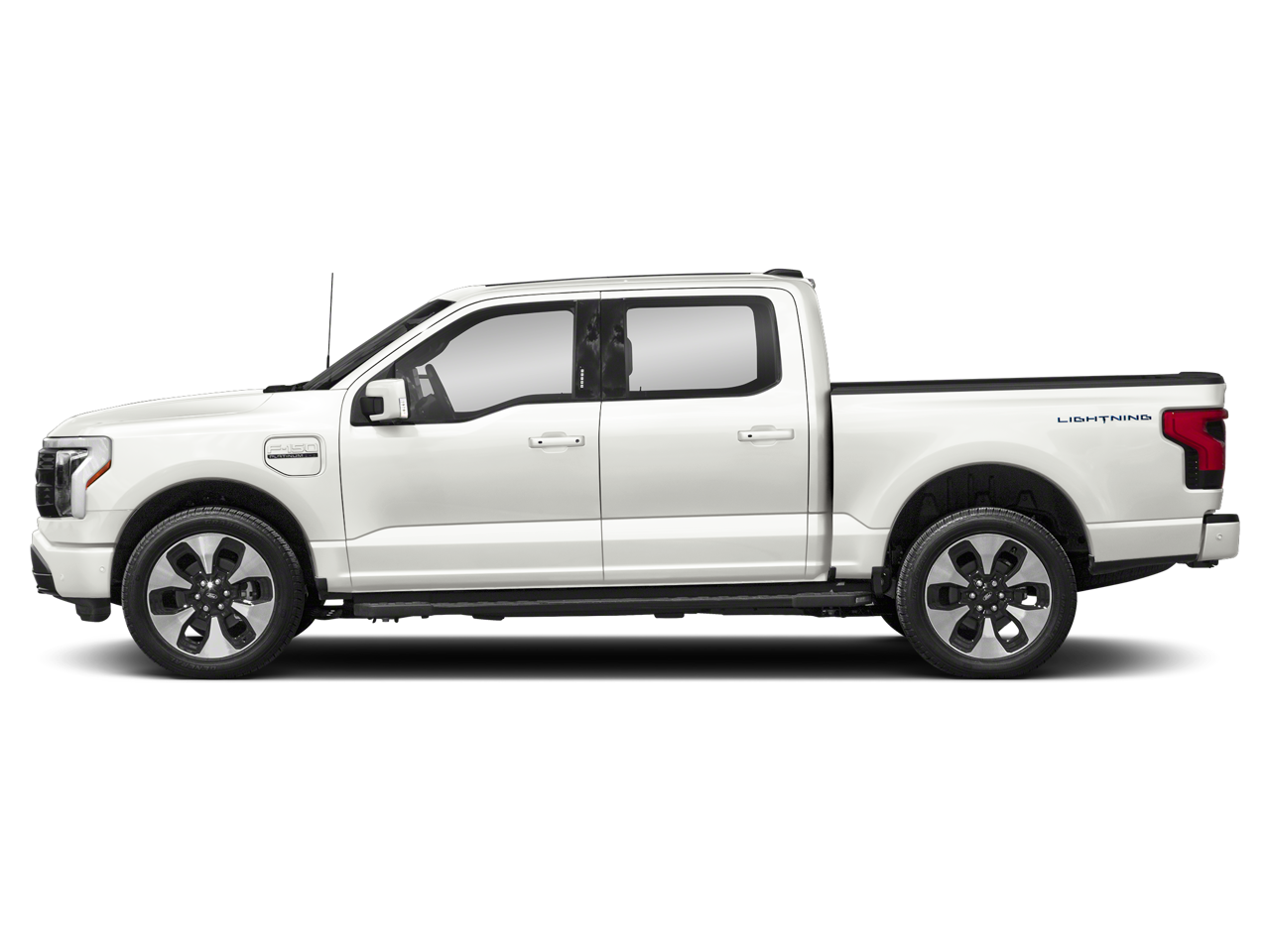2025 Ford F-150 Lightning Platinum