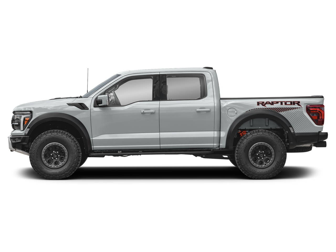 2026 Ford F-150 Raptor photo 3