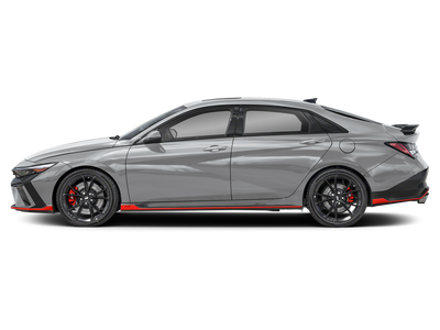 2026 Hyundai Elantra N DCT