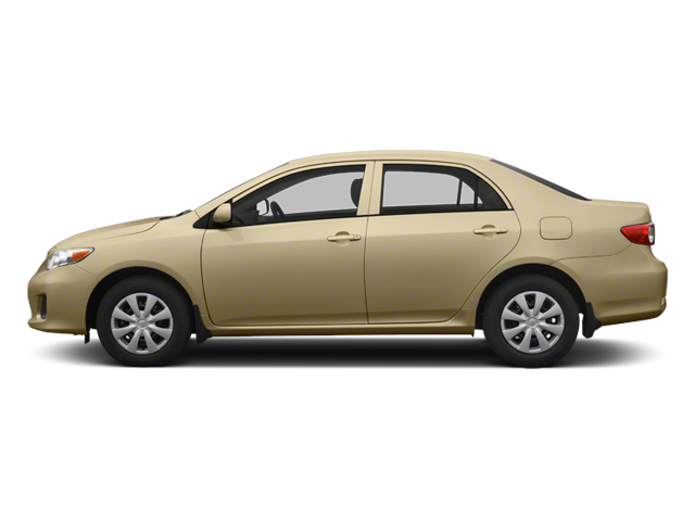2013 Toyota Corolla LE