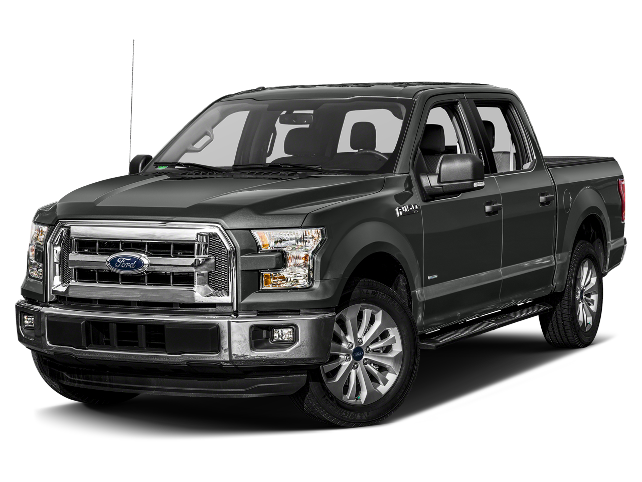2015 Ford F-150 XLT Sport