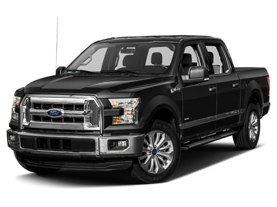 2015 Ford F-150 XLT Sport