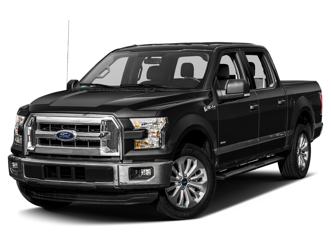 2015 Ford F-150 XLT Sport