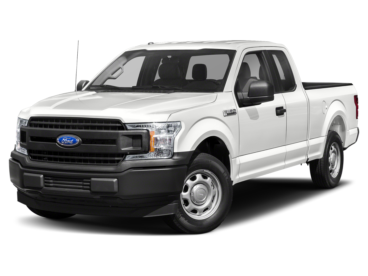 2019 Ford F-150 XLT Sport