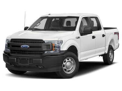 2019 Ford F-150 XL STX Sport