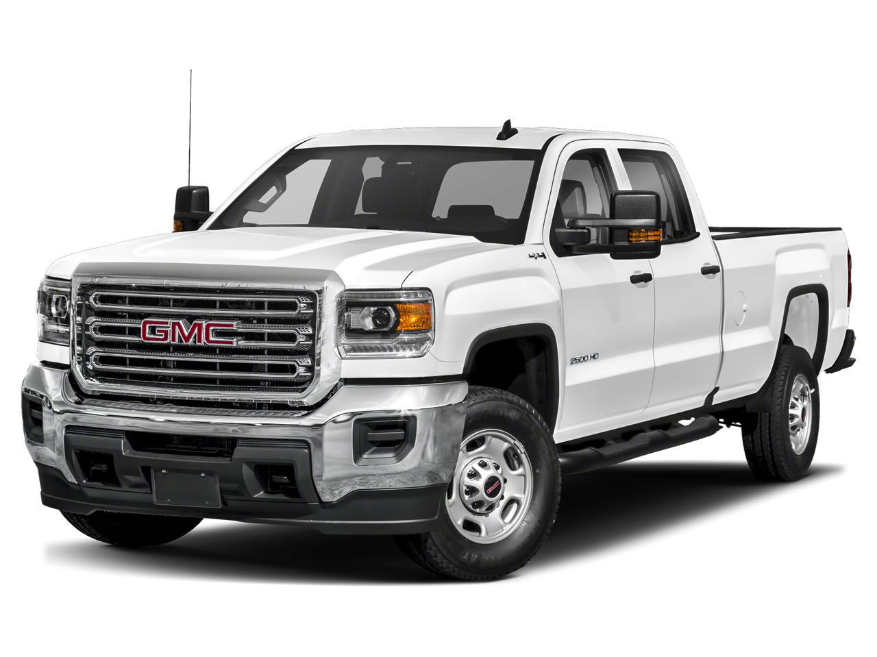 2019 GMC Sierra 2500HD