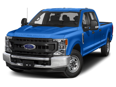 2020 Ford F-250SD XLT