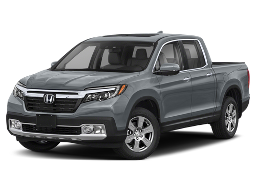 2020 Honda Ridgeline RTL-E