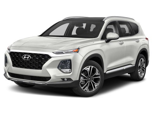 2020 Hyundai Santa Fe 2.0T Limited
