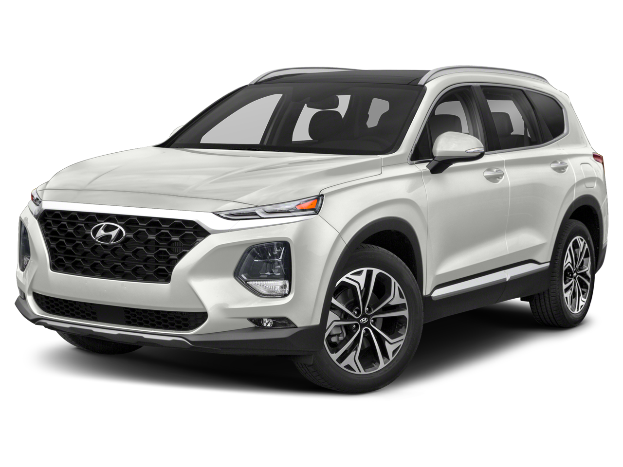 2020 Hyundai Santa Fe 2.0T Limited