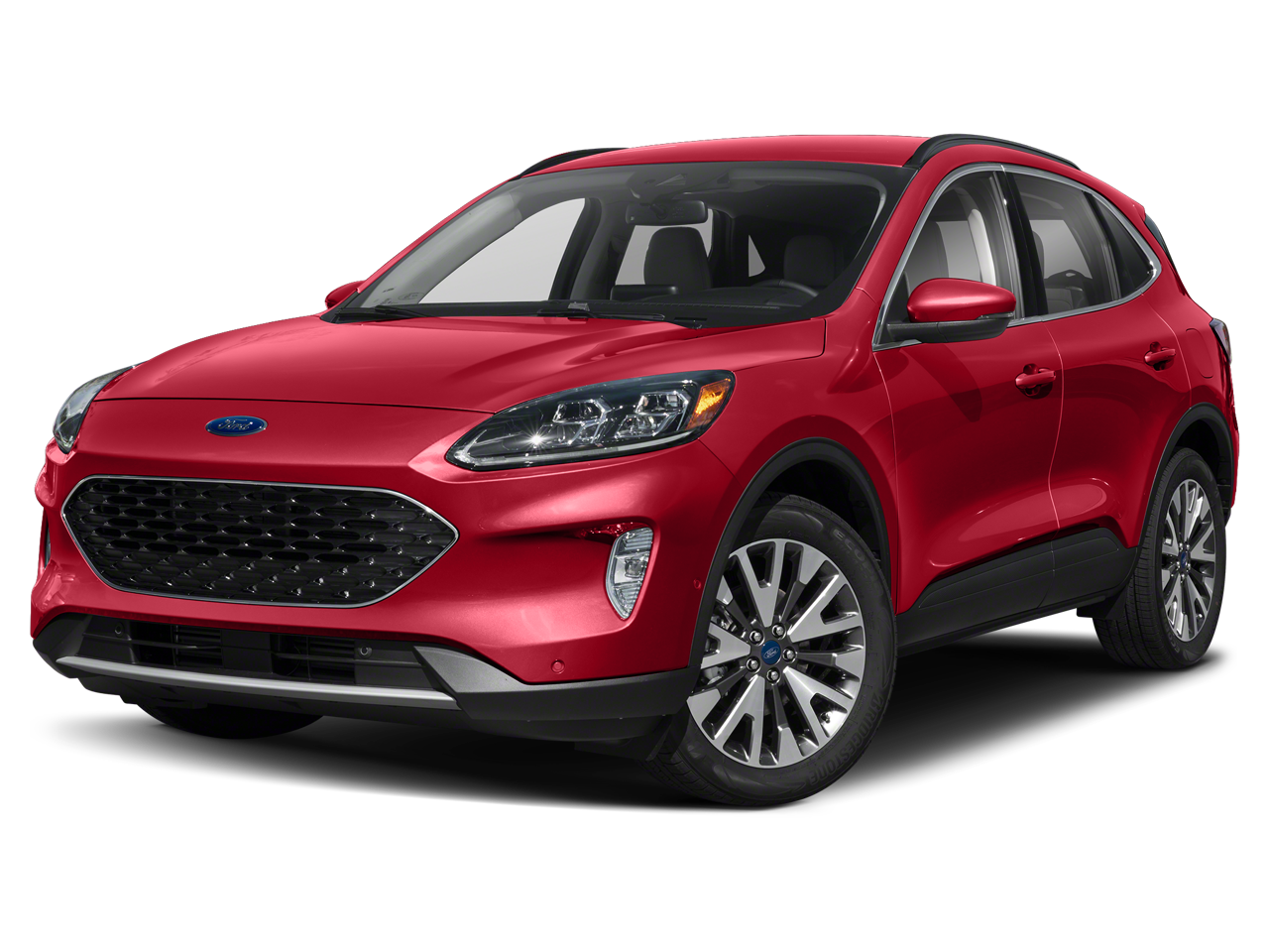 2021 Ford Escape