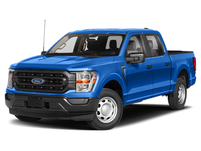 2021 Ford F-150 Limited