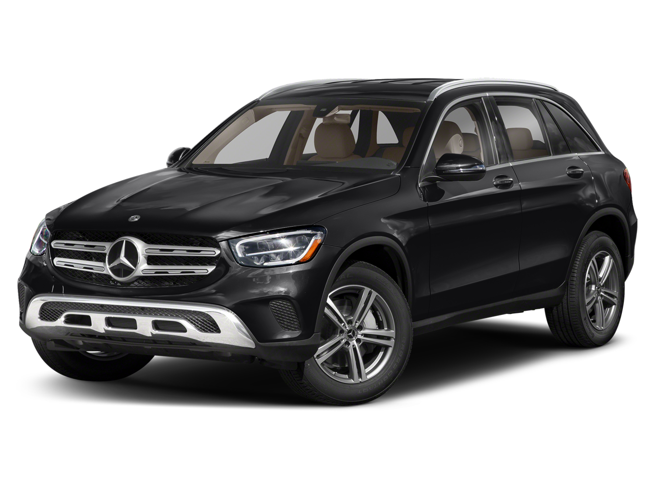 2022 Mercedes-Benz GLC Base 4MATIC®