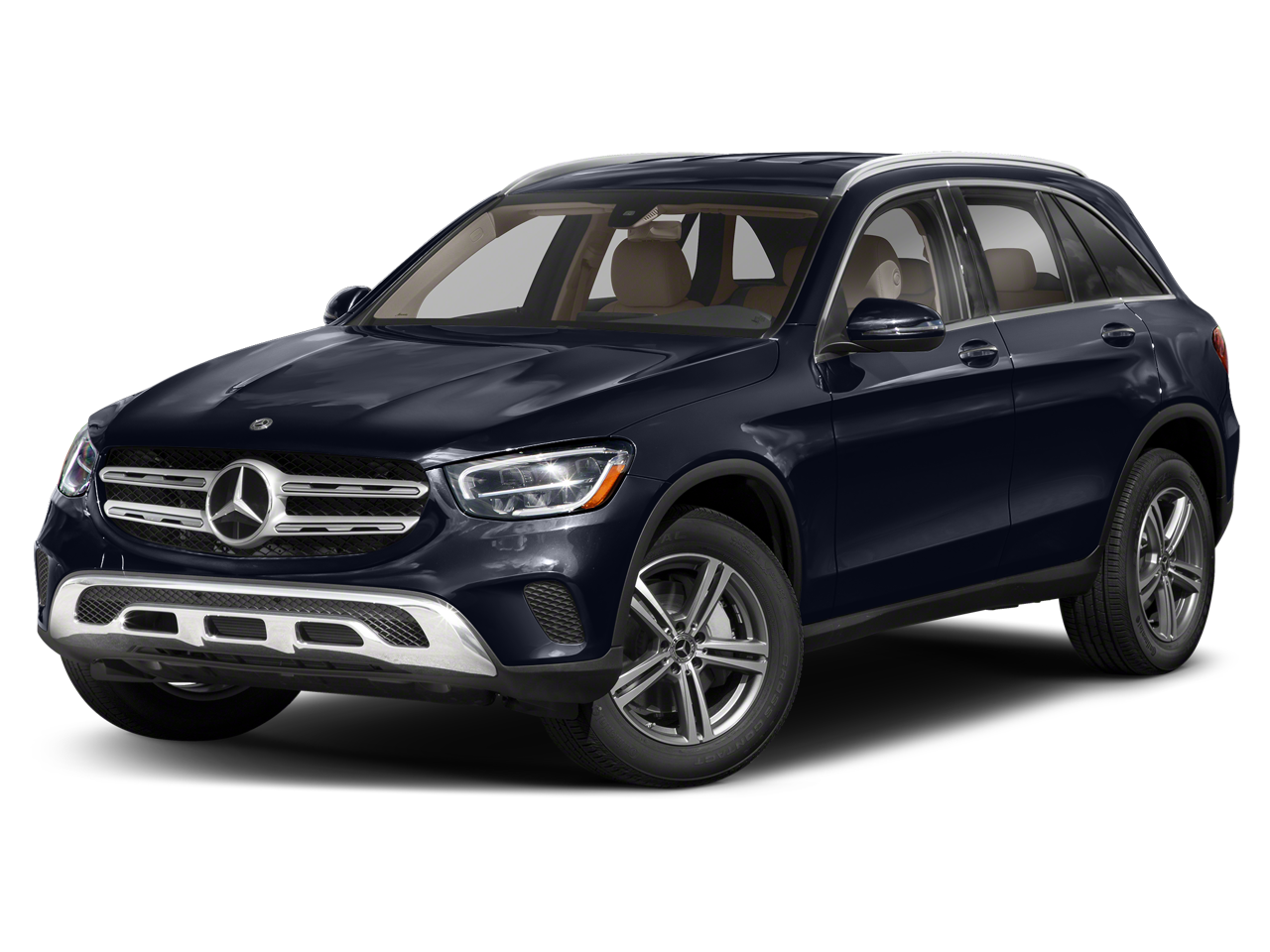 2022 Mercedes-Benz GLC Base 4MATIC®
