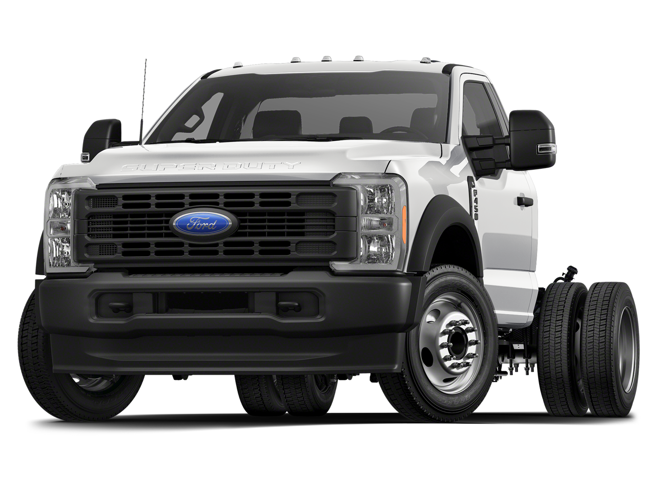 2023 Ford F-450SD XL DRW