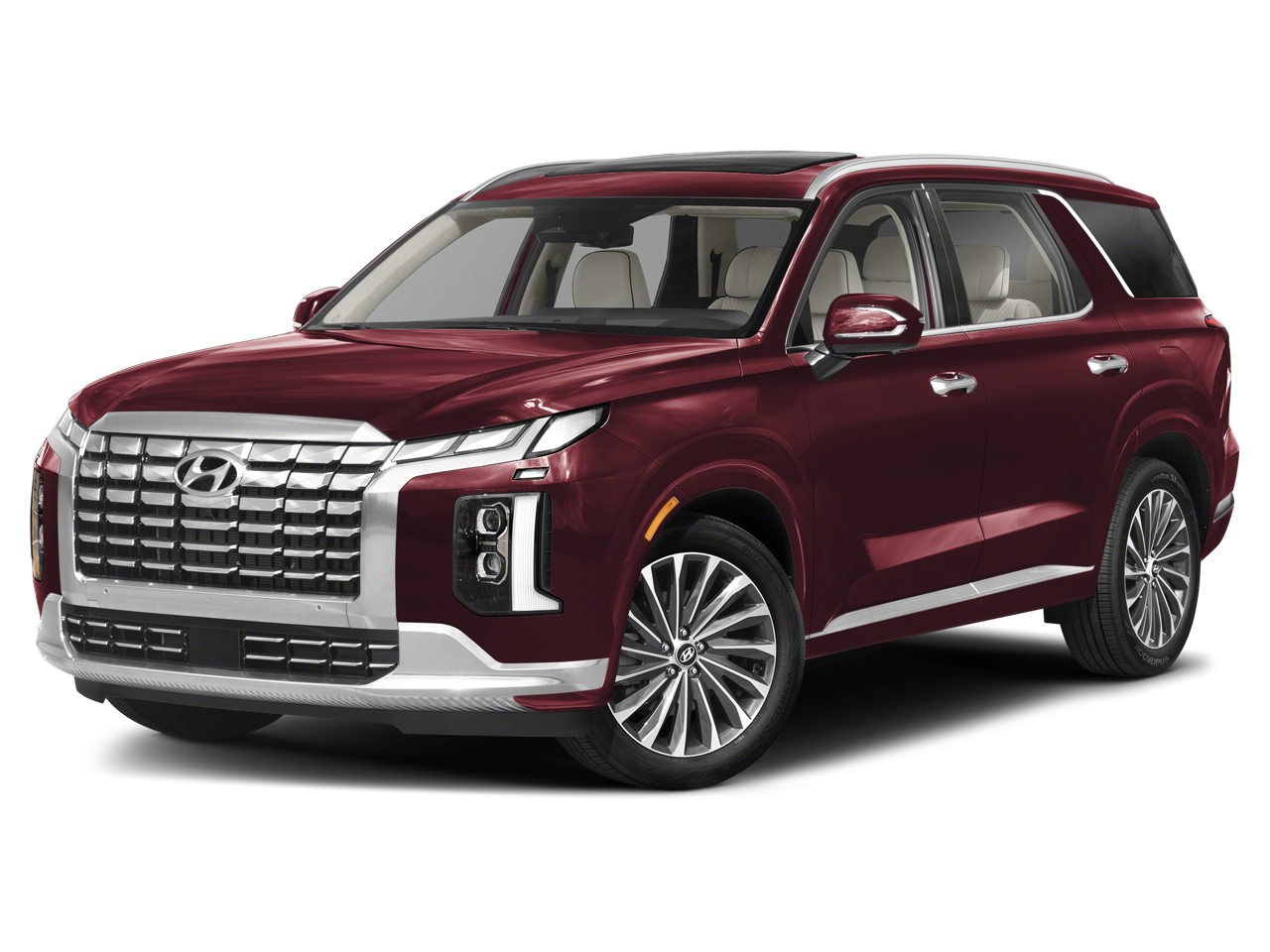 2023 Hyundai Palisade Calligraphy