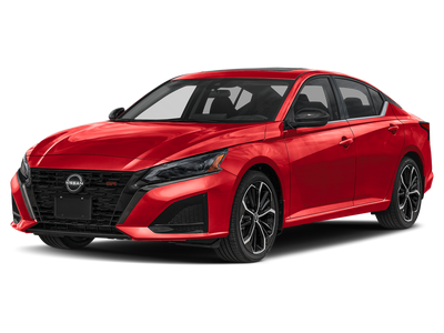 2025 Nissan Altima SR