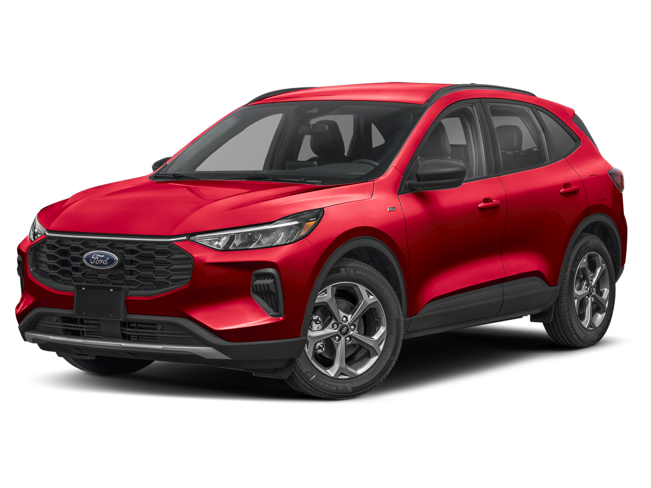 2026 Ford Escape ST-Line AWD's photo
