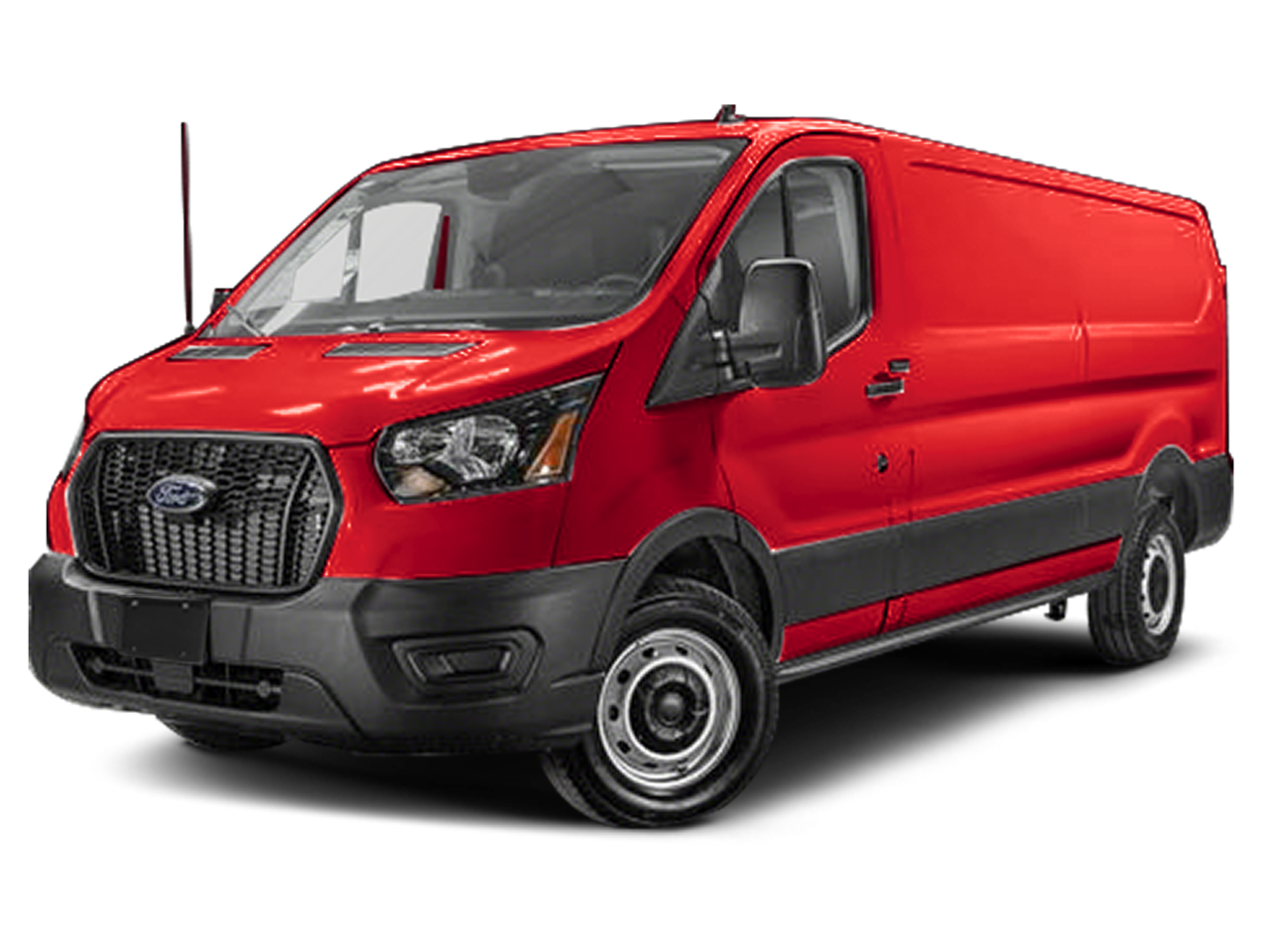 2026 Ford Transit's photo