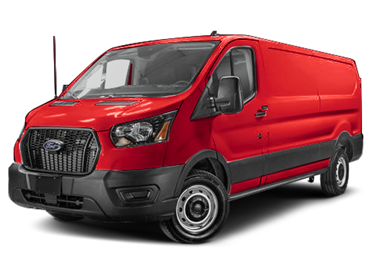 2026 Ford Transit-350 T-350 130" Low Rf 9500 GVWR RWD