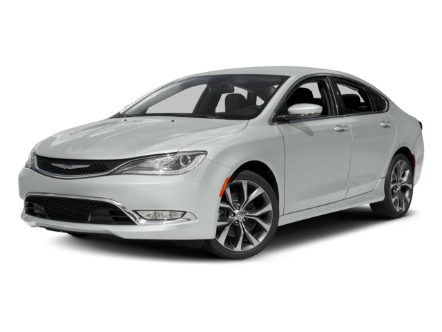 2016 Chrysler 200 C