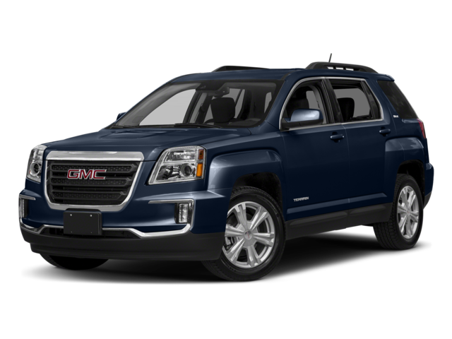 2017 GMC Terrain