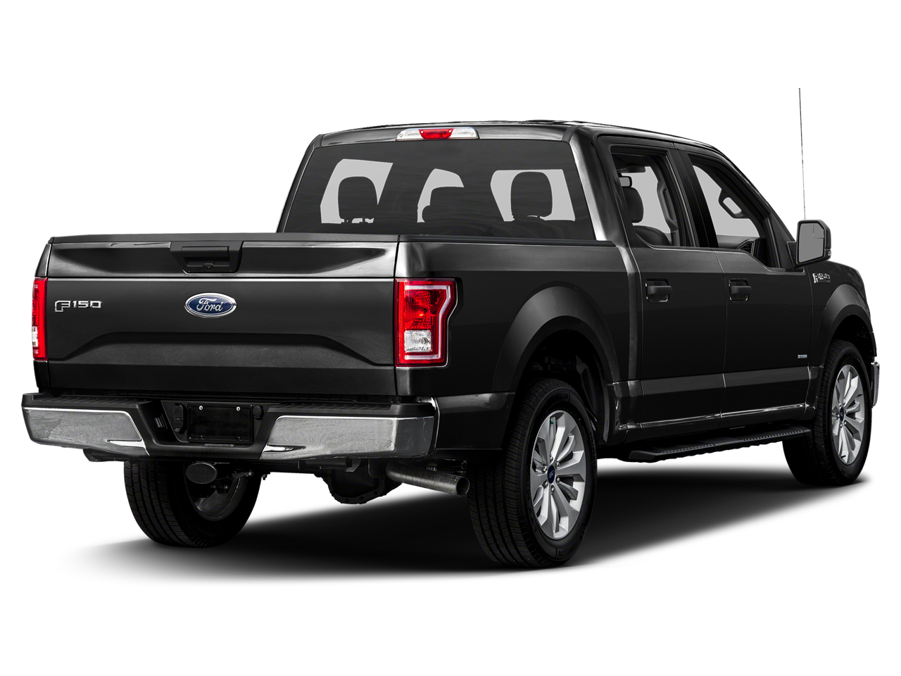 2015 Ford F-150 XLT Sport