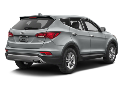 2017 Hyundai Santa Fe Sport 2.4
