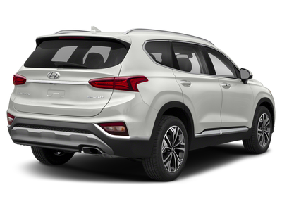 2020 Hyundai Santa Fe 2.0T Limited