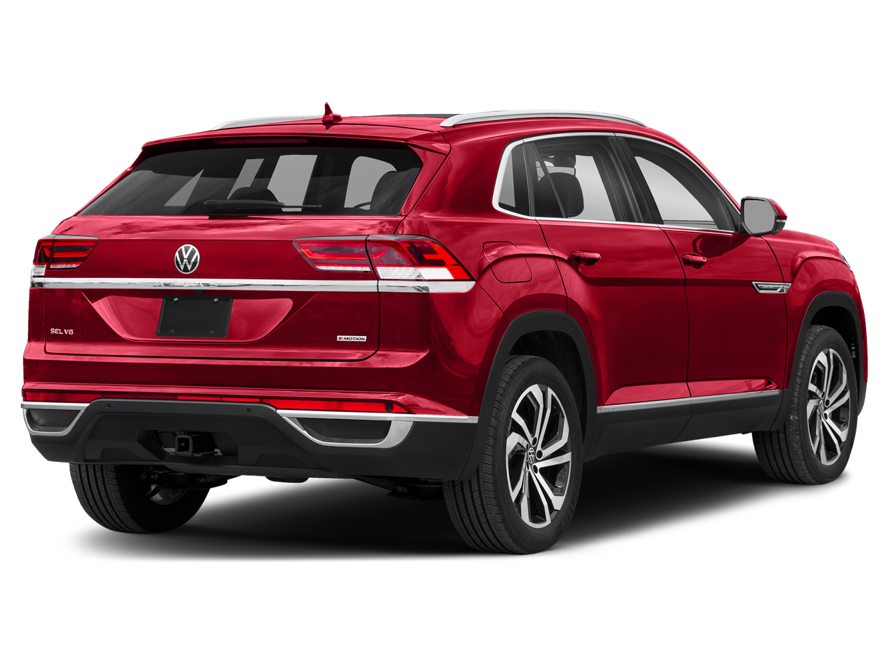 2020 Volkswagen Atlas Cross Sport 3.6 V6 SEL Premium