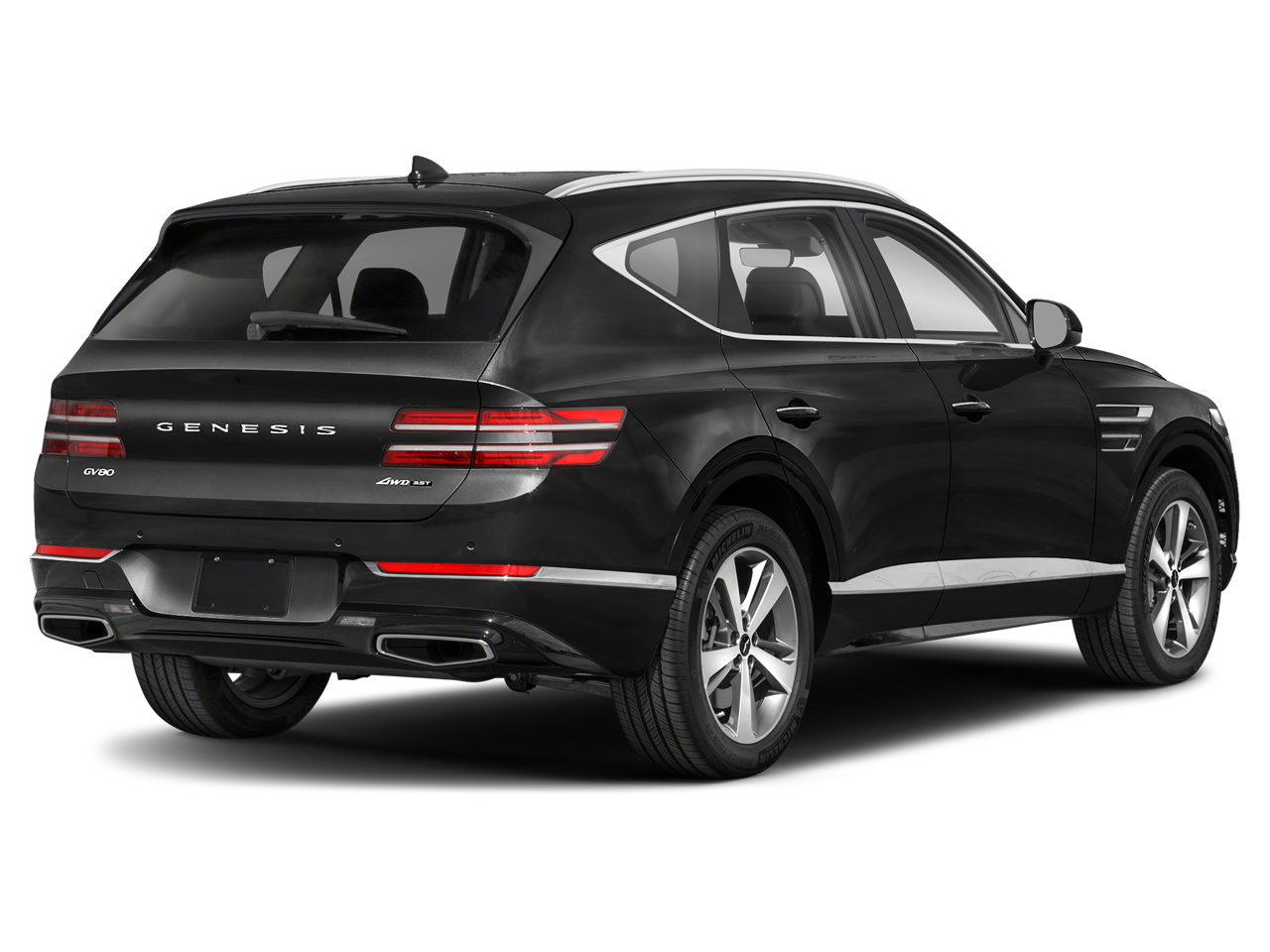 2021 Genesis GV80 3.5T AWD