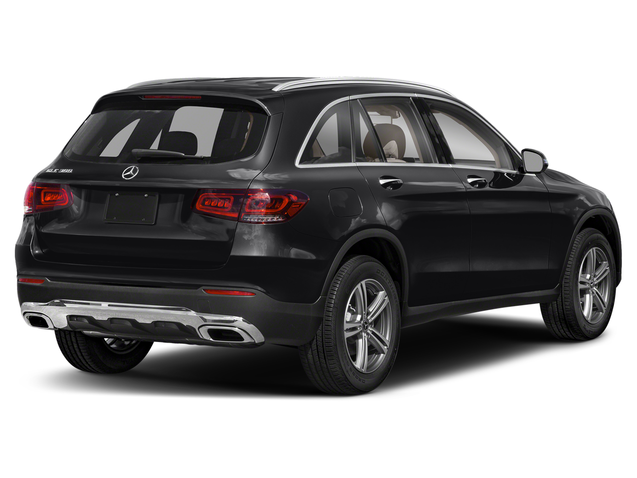 2022 Mercedes-Benz GLC Base 4MATIC®