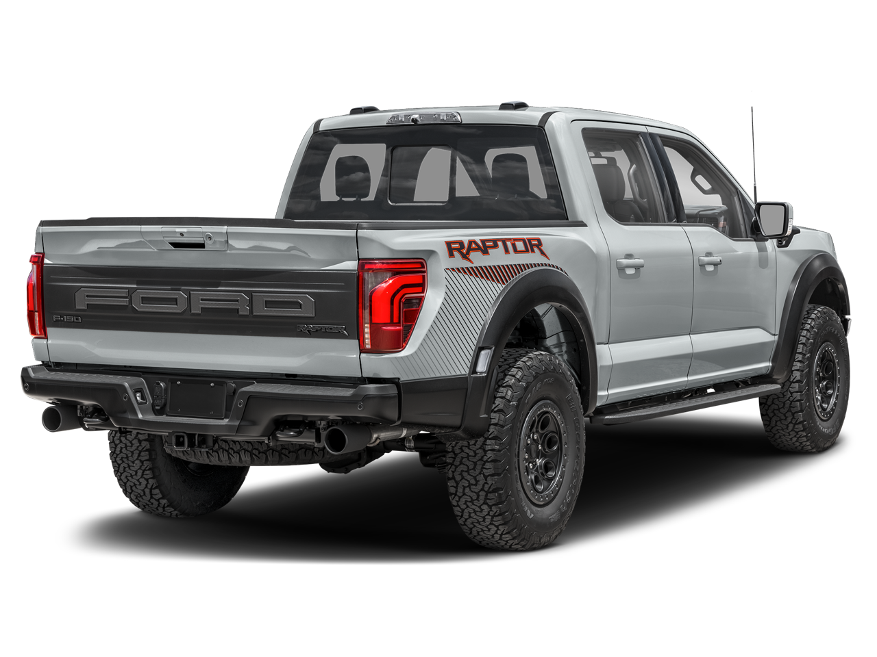 2026 Ford F-150 Raptor photo 2