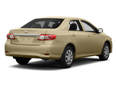 2013 Toyota Corolla LE