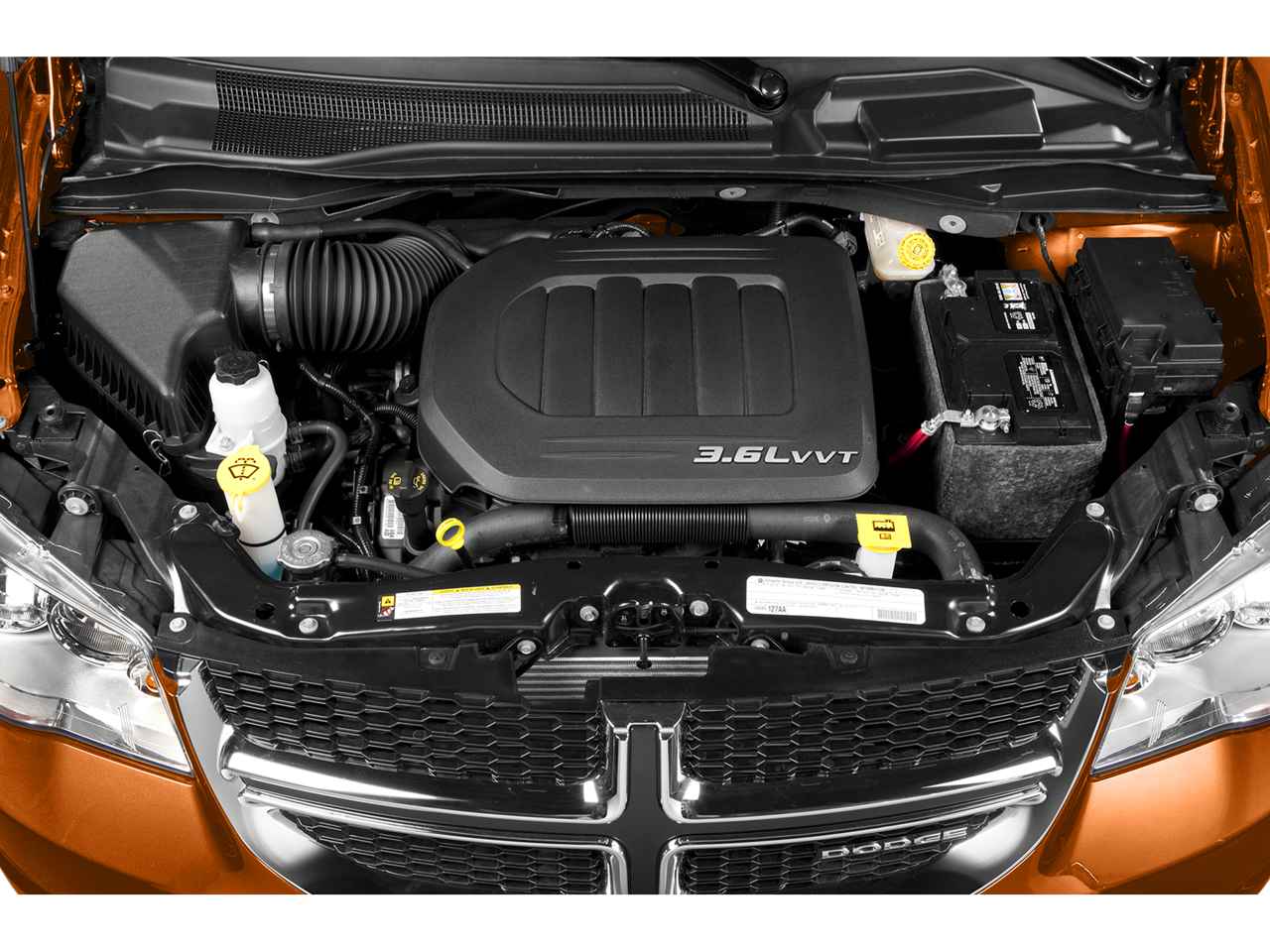 2015 Dodge Grand Caravan AVP/SE