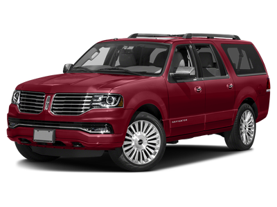 2015 Lincoln Navigator L 4WD 4dr