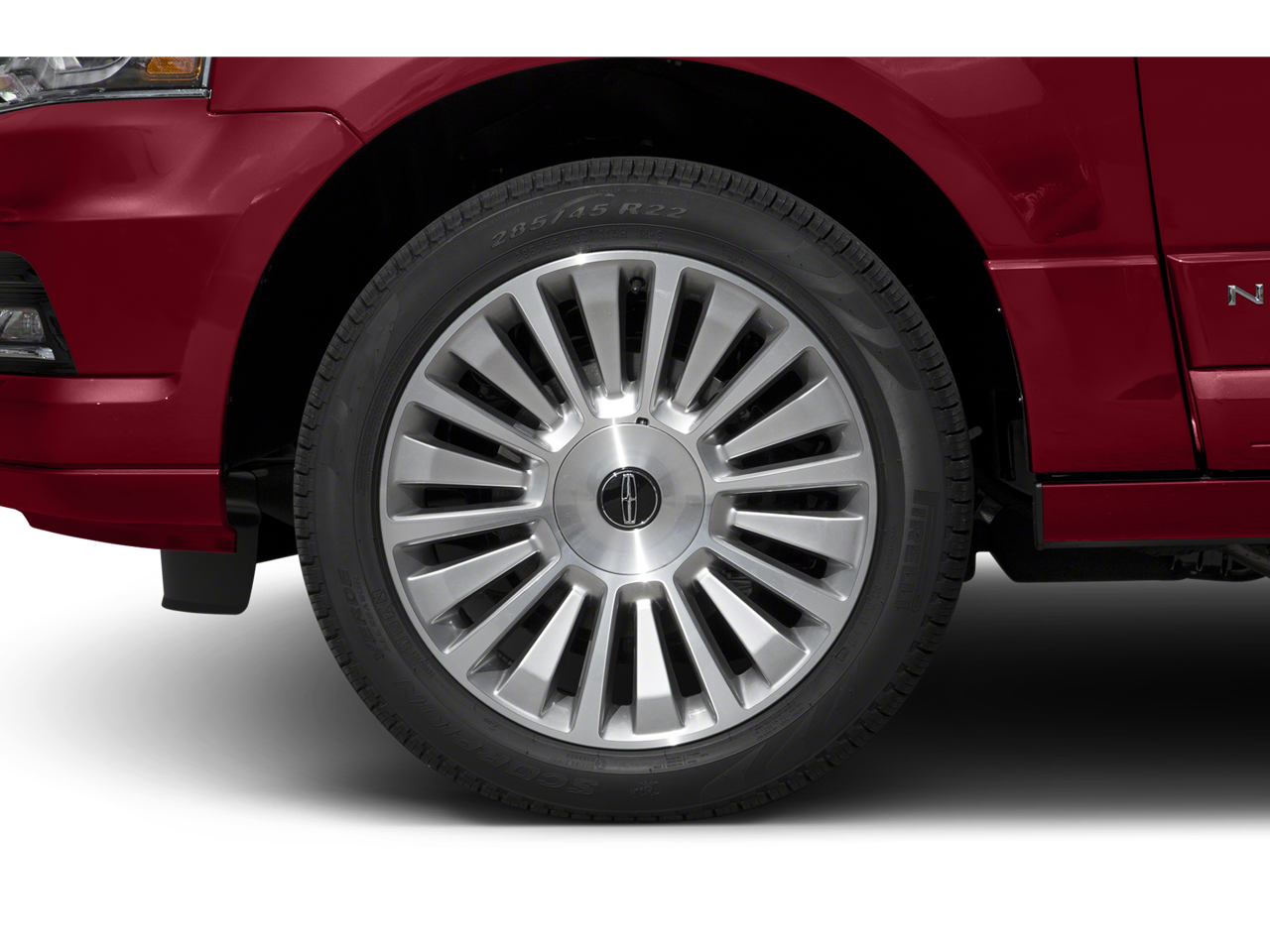 2015 Lincoln Navigator L 4WD 4dr