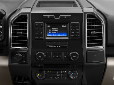 2016 Ford F-150 XL