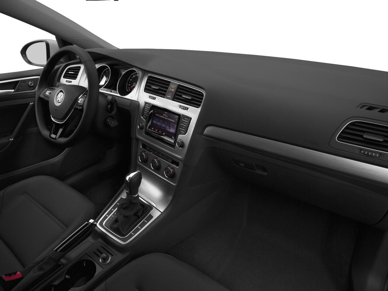 2016 Volkswagen Golf TSI S 4-Door