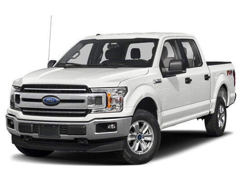 2019 Ford F-150 XLT 302A