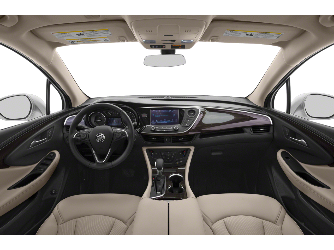 2020 Buick Envision Preferred