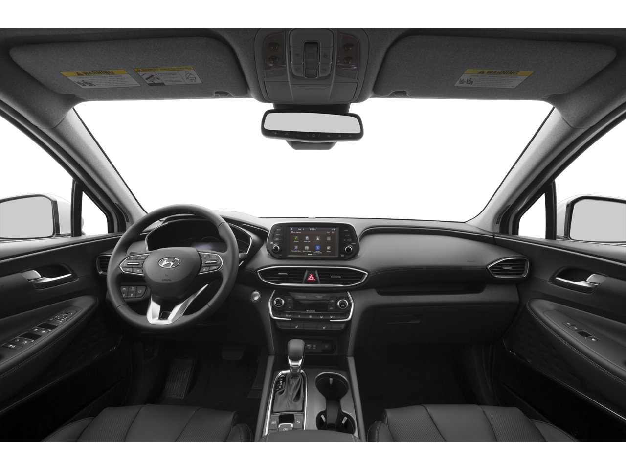 2020 Hyundai Santa Fe 2.0T Limited