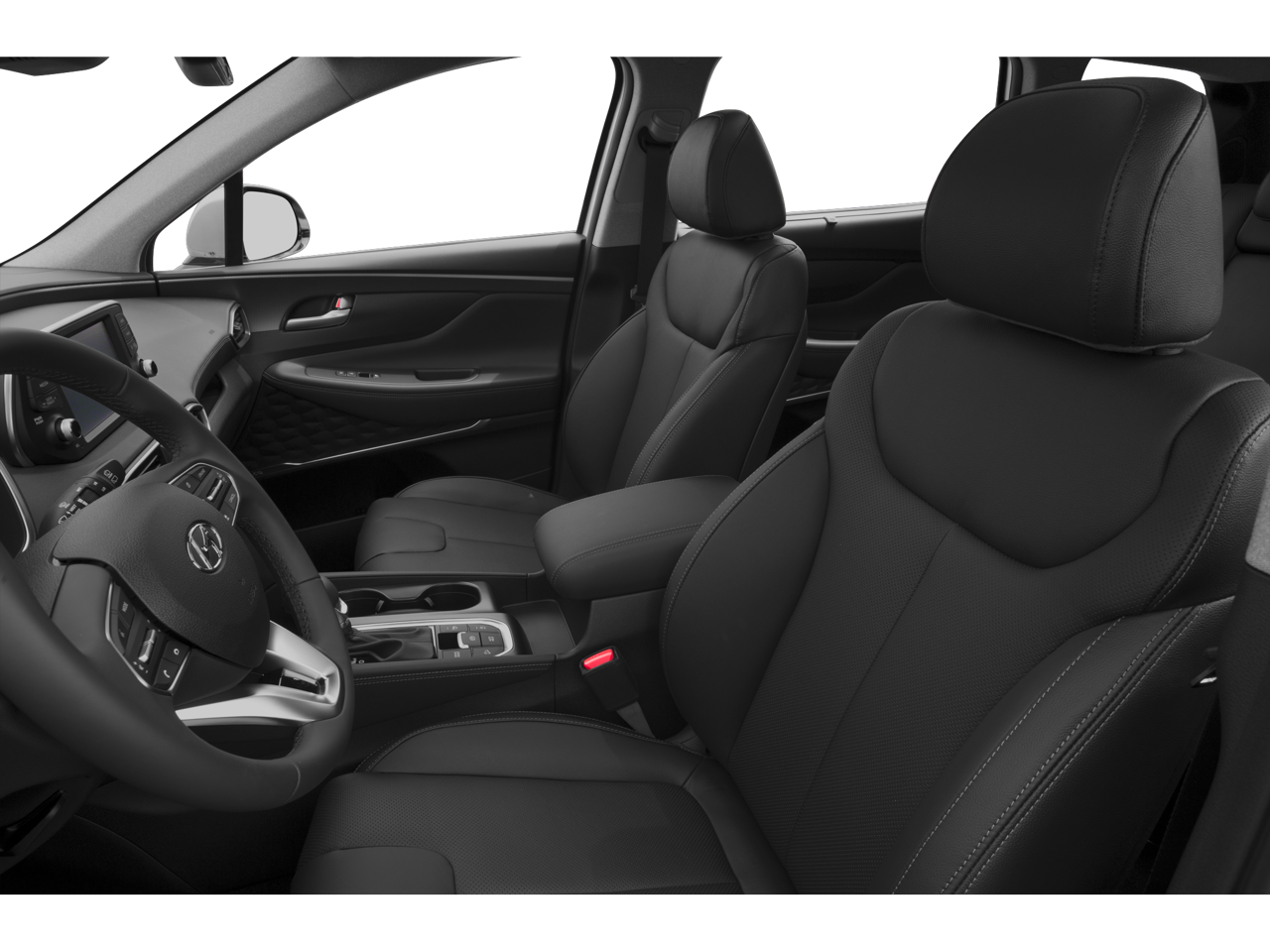 2020 Hyundai Santa Fe 2.0T Limited