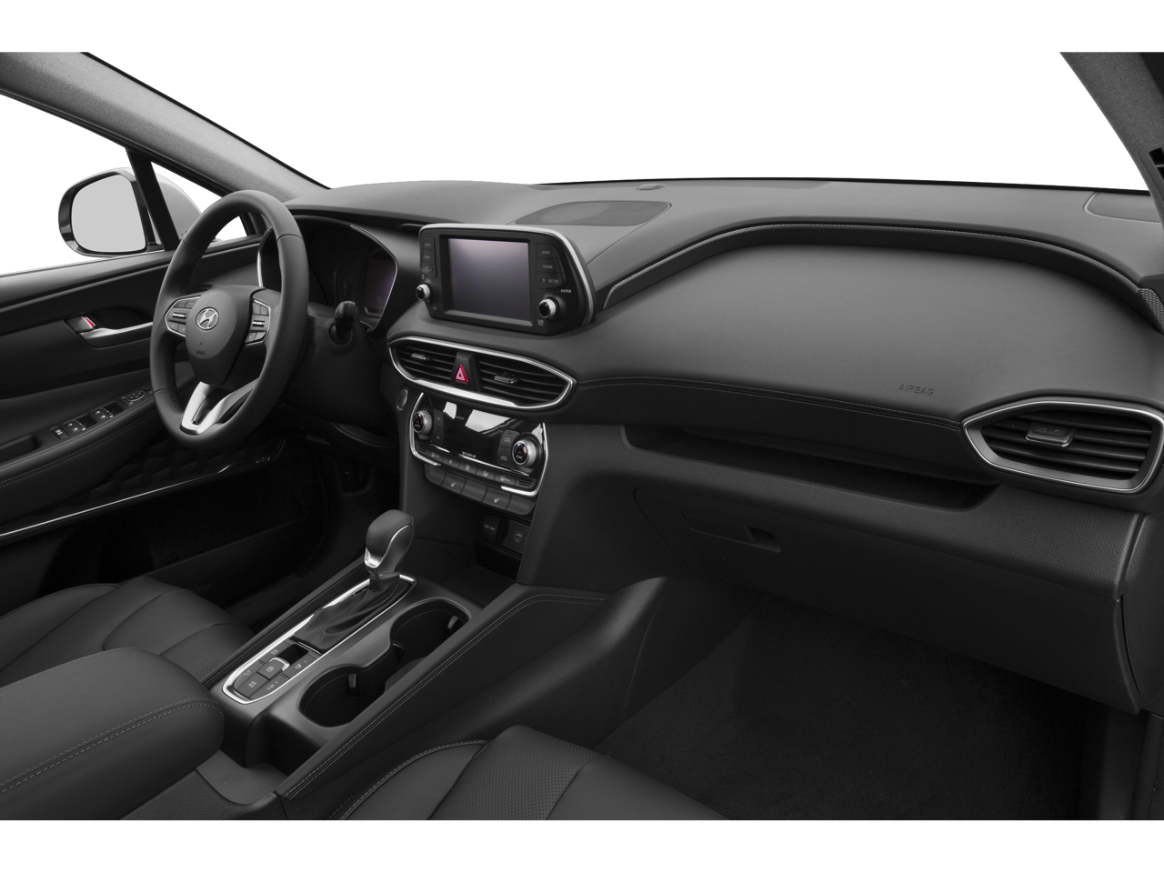 2020 Hyundai Santa Fe 2.0T Limited