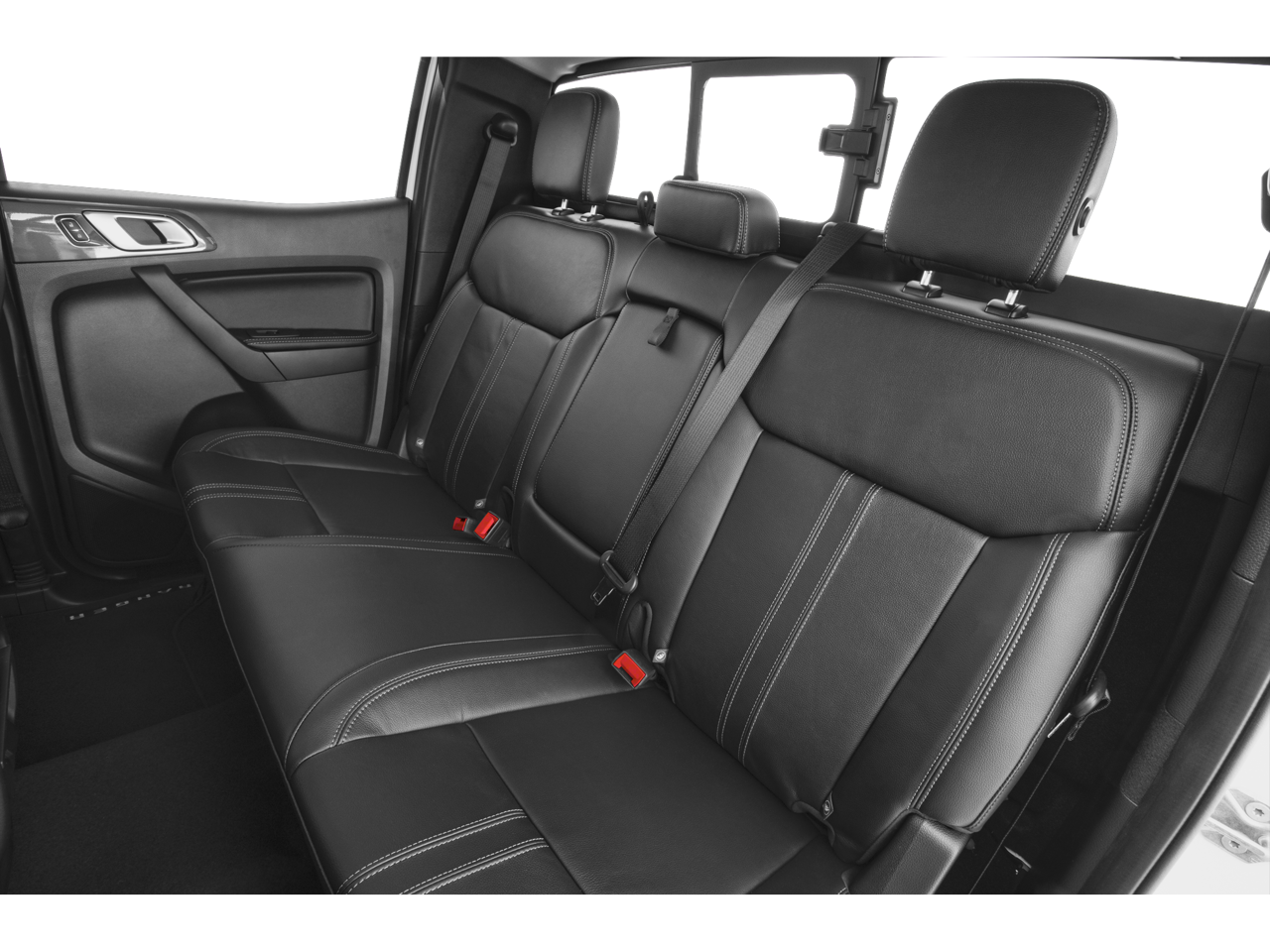 2021 Ford Ranger Lariat 501A Sport FX4