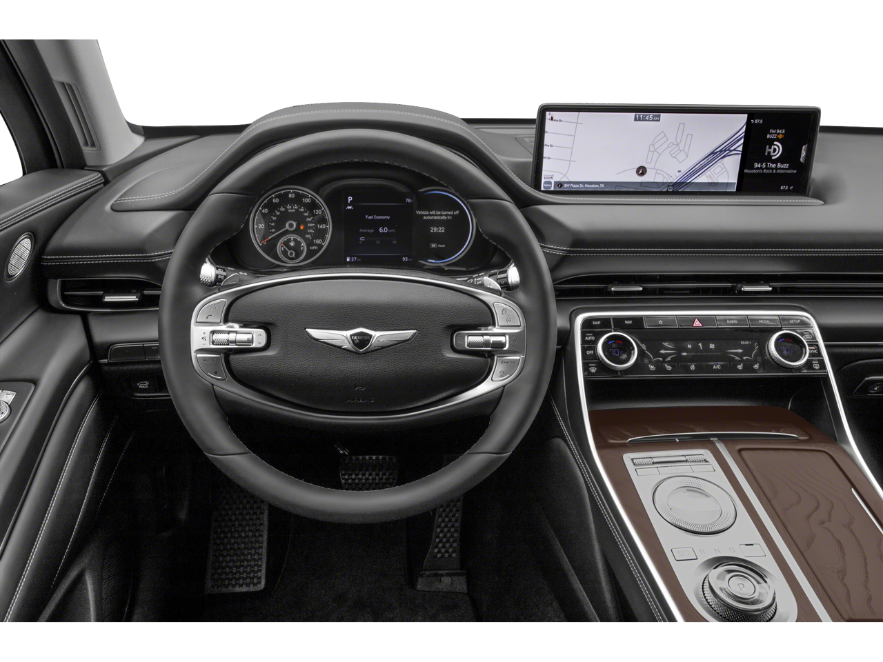 2021 Genesis GV80 3.5T AWD