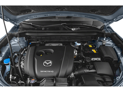 2022 Mazda Mazda CX-5 Carbon Edition