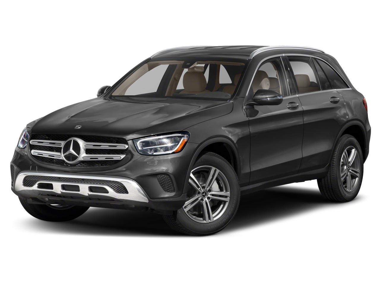 2022 Mercedes-Benz GLC Base 4MATIC®